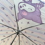 Kuromi Foldable Umbrella