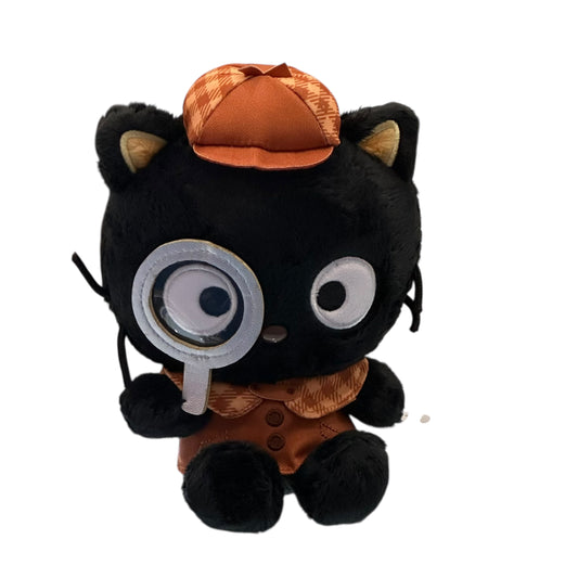 Chococat "Detective" Bean Doll