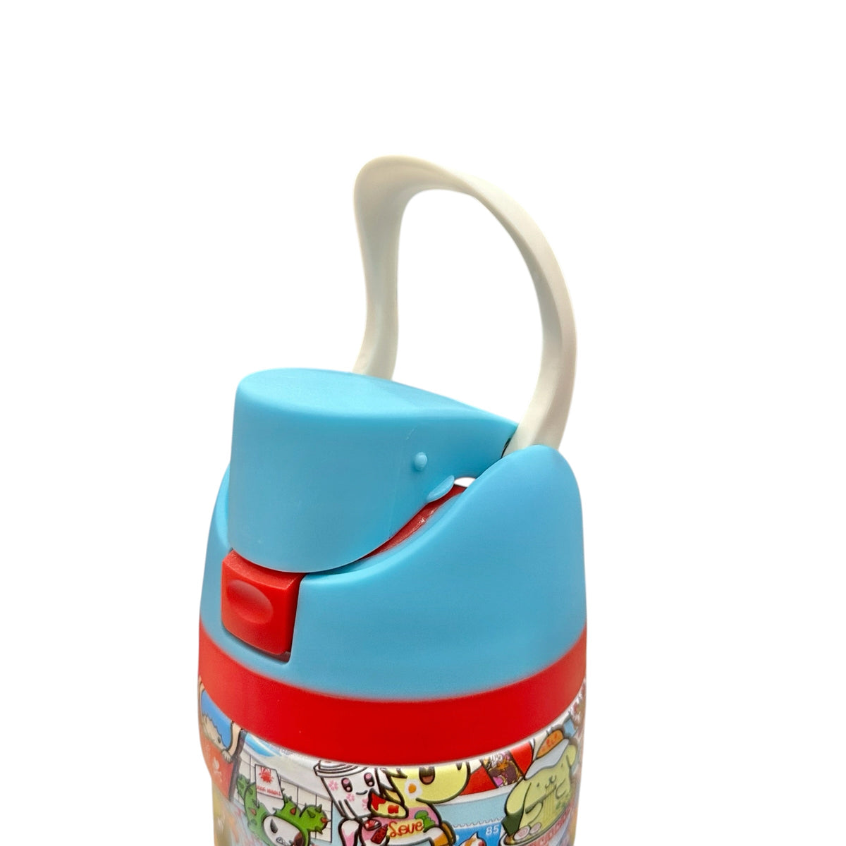 tokidoki x Hello Kitty & Friends "Tasty Takeout" Water Bottle