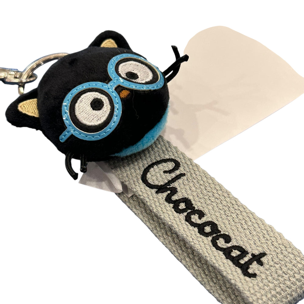 Chococat "Glasses" Mascot Clip