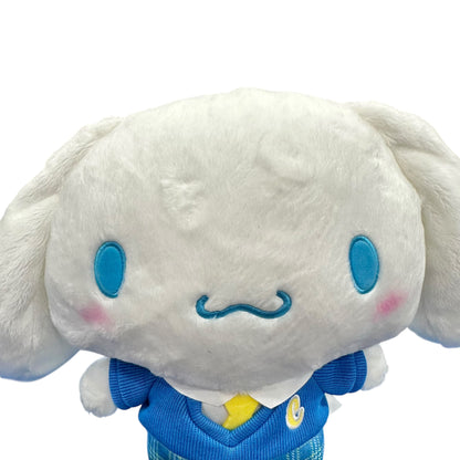 Cinnamoroll "School Uniform" 12in Plush