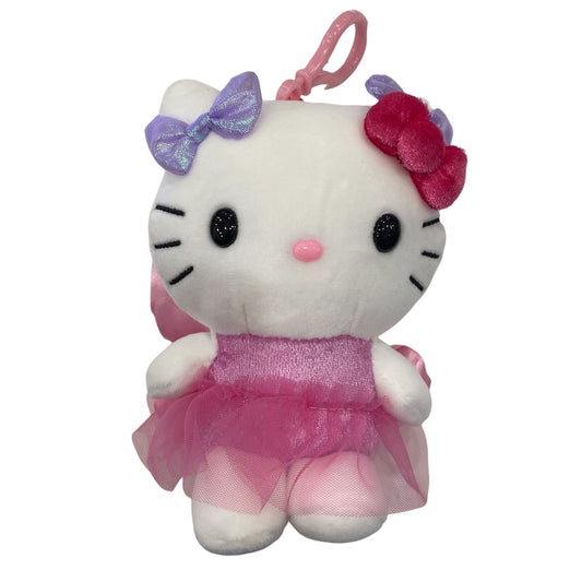 Hello Kitty "Butterfly Bug" Mascot Clip On