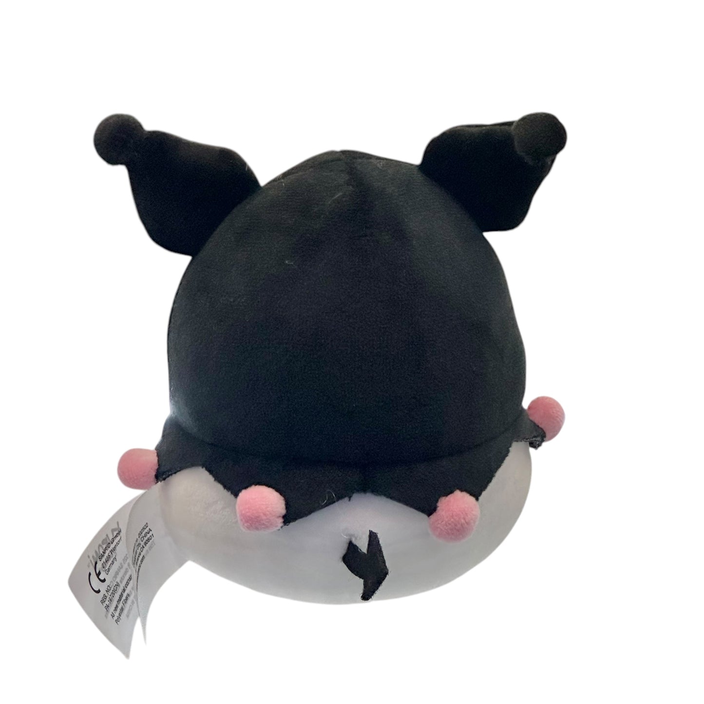 Kuromi "Round Shape" Mascot
