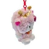 Hello Kitty "Capricorn" Zodiac Mascot Clip On Plush