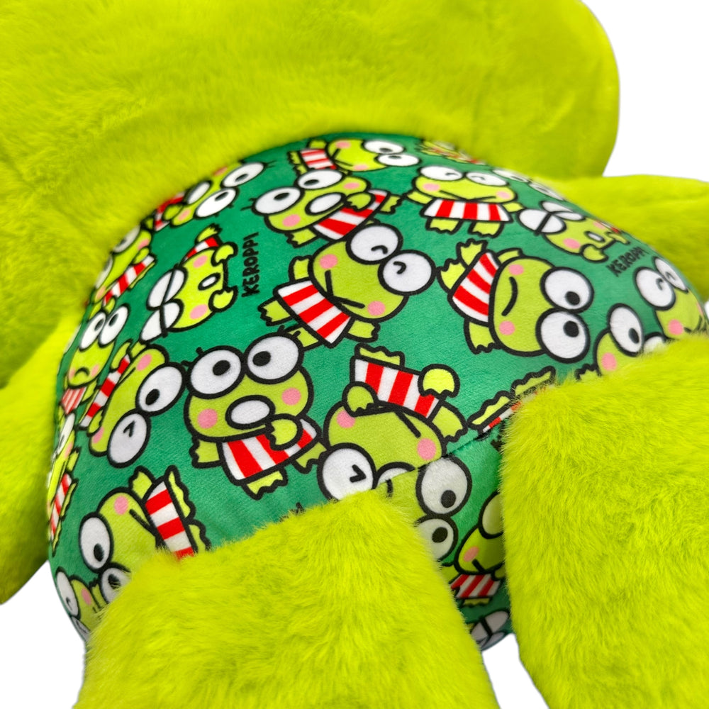 Keroppi 24in "Pattern" Plush