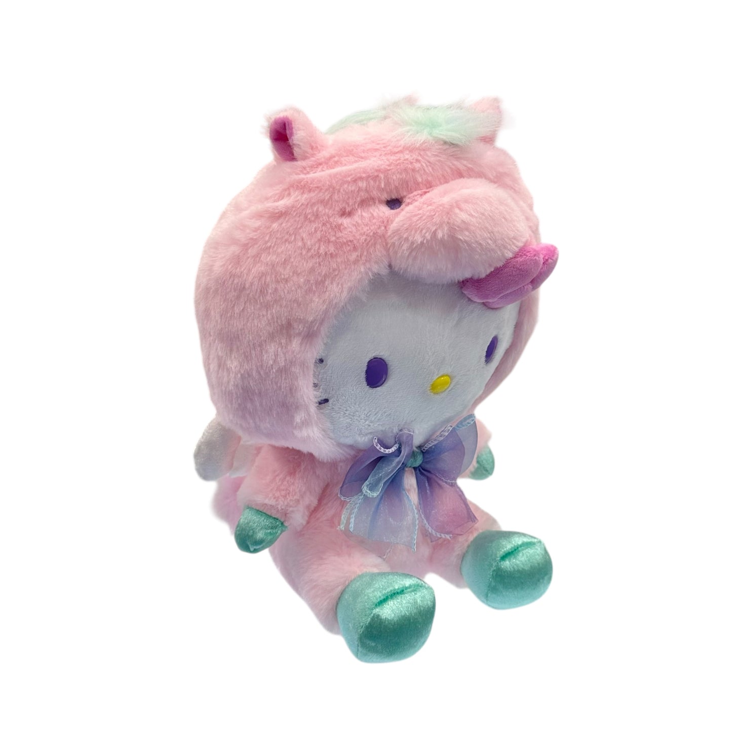 Hello Kitty "Pegasus" 10in Plush