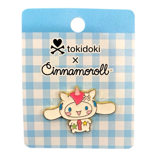 tokidoki x Cinnamoroll "Stellina" Pin Badge