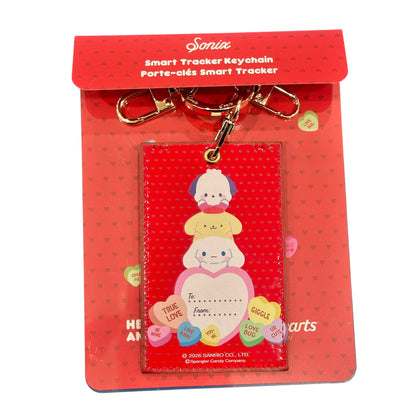 Sonix x Hello Kitty & Friends "Sweethearts" AirTag Keychain
