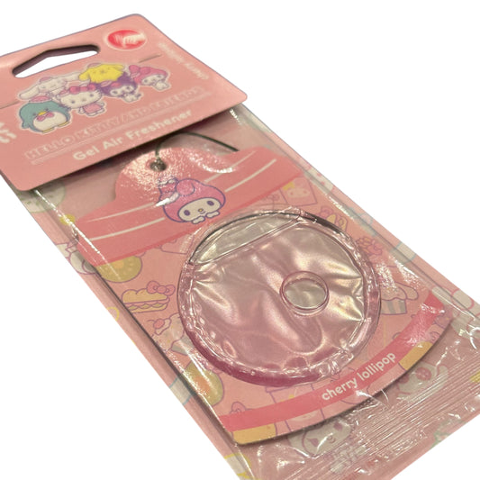 My Melody Cherry Lollipop Gel Air Freshener