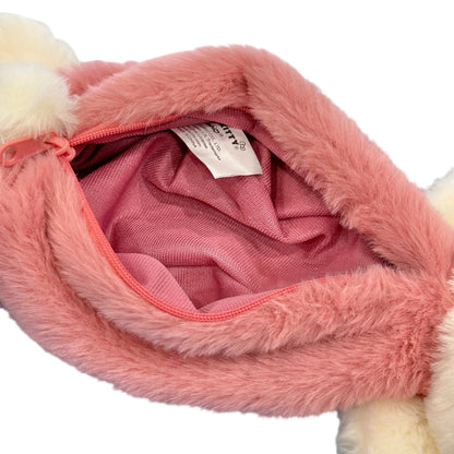 Hello Kitty Plush Pen Pocket