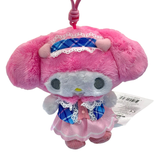 My Melody "Girls Group" Mascot Clip On
