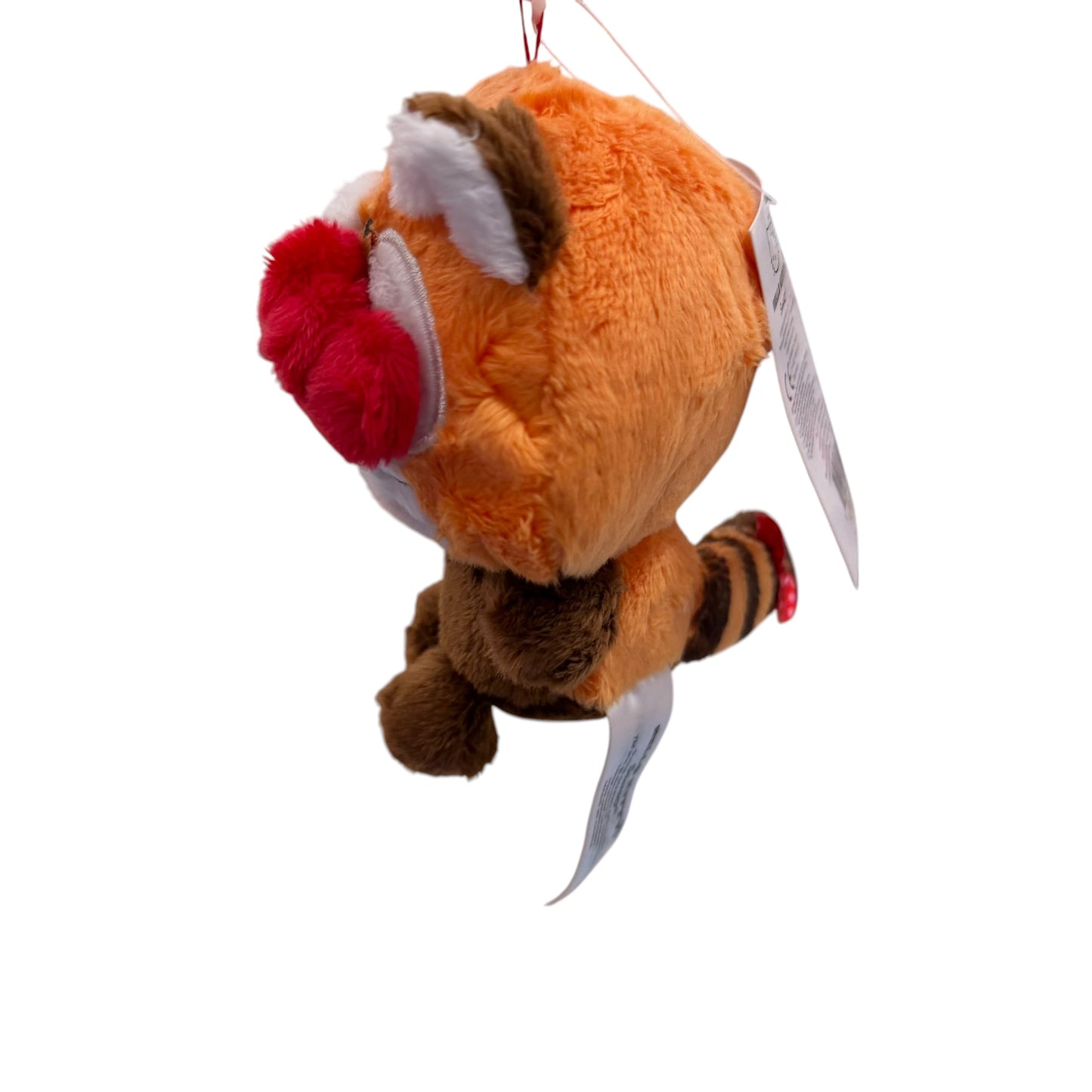 Hello Kitty "Red Panda Zoo" Mascot Clip On