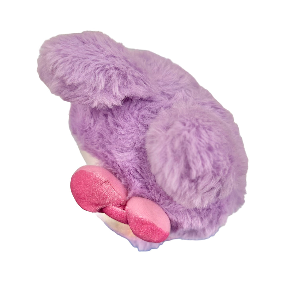 Hello Kitty "Purple Rainbow Bunny" 9in Plush