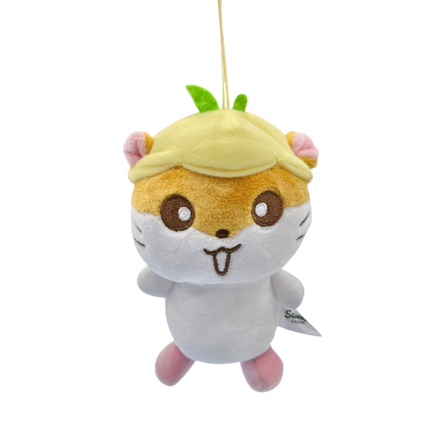 Corocorokuririn Backpack Keychain