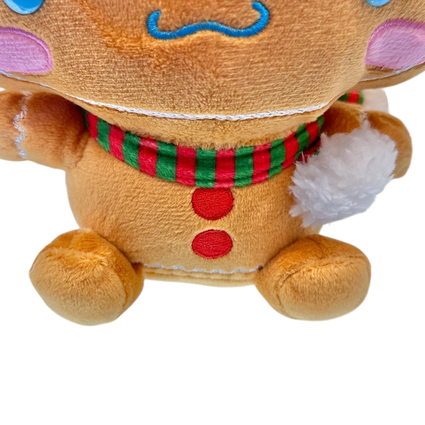 Cinnamoroll "Gingerbread" 7in Plush