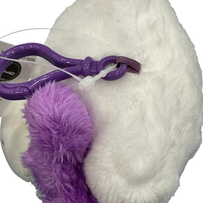 Hello Kitty "Baby Polar Bear Hug" Mascot Clip On