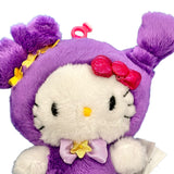 Hello Kitty "Scorpio" Zodiac Mascot Clip On Plush