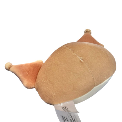 Kuromi "Bread Food" Mascot Clip On