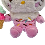 tokidoki x Hello Kitty "Carnival" Bean Doll Cheetah Plush