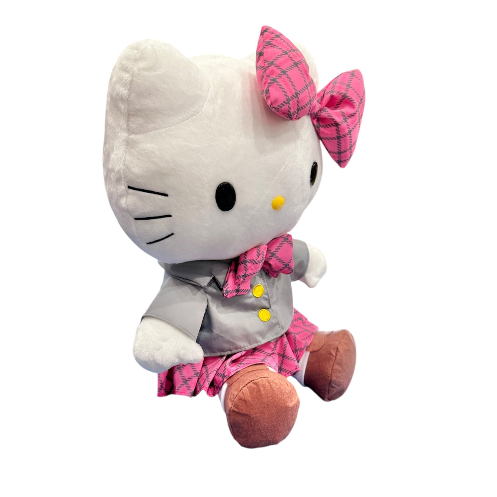 Hello Kitty "Blazer Uniform" Japan Girl 10in Plush