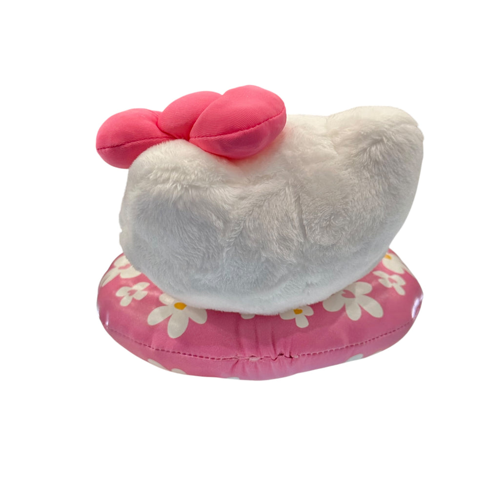 Hello Kitty "Swing Ring White" Bean Doll