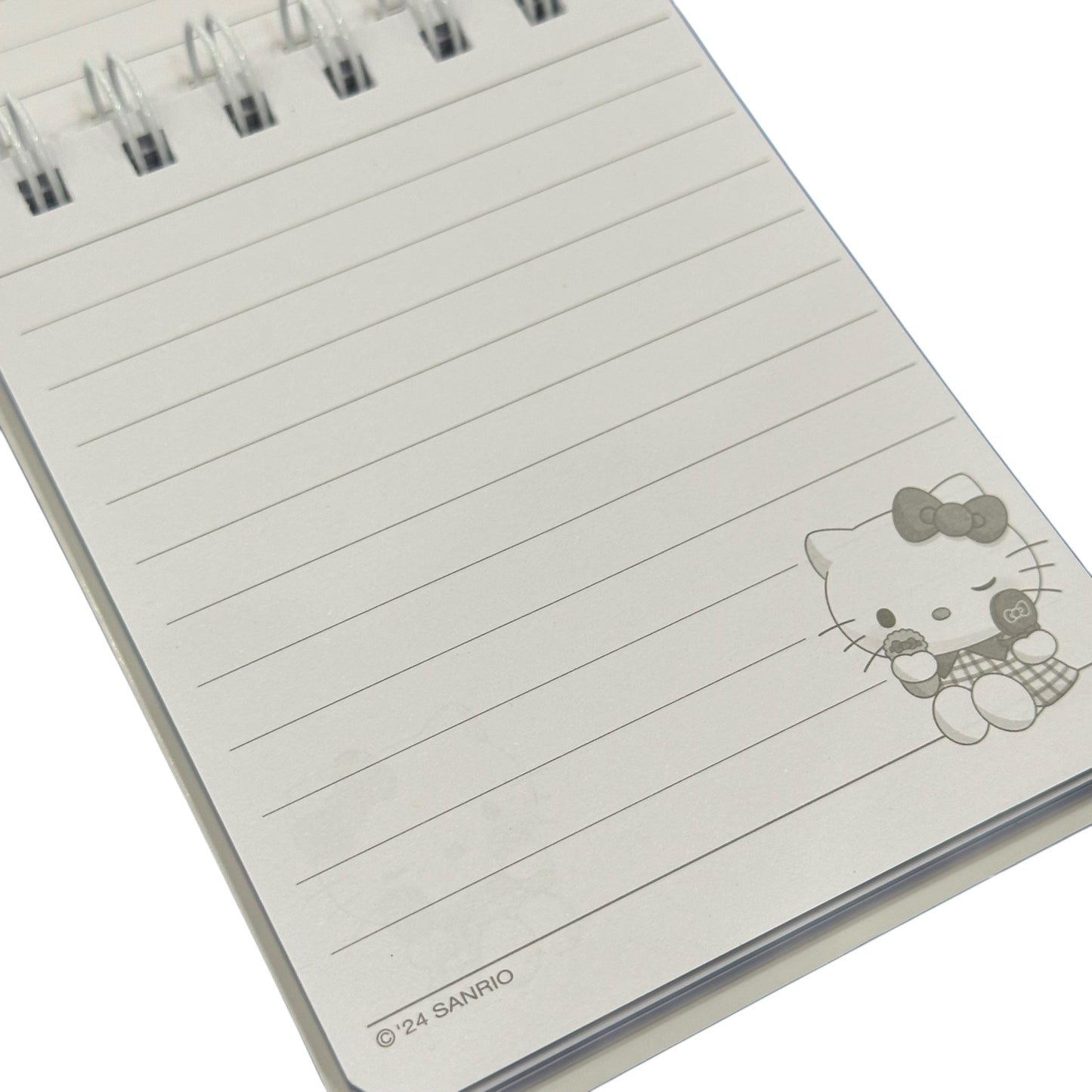 Hello Kitty "Room" Notebook