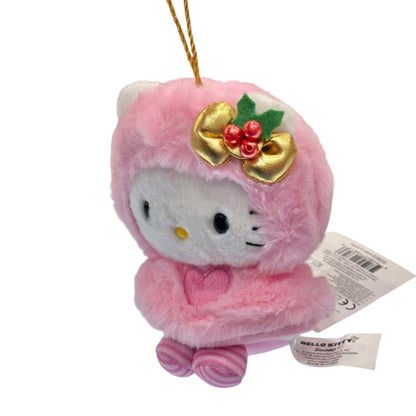 Hello Kitty "Pink Cape" Mascot Ornament