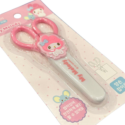My Melody Scissor w/ Safety Cap