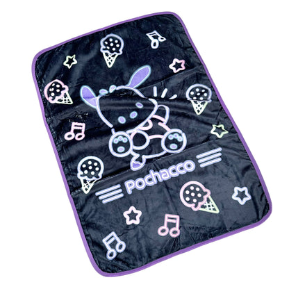 Pochacco "Neon" Throw
