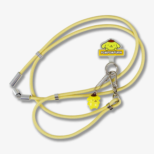 Sonix x Pompompurin Charging Crossbody Straps