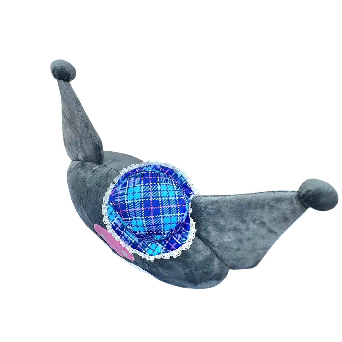 Kuromi "Girls Group" Face Plush