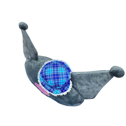 Kuromi "Girls Group" Face Plush