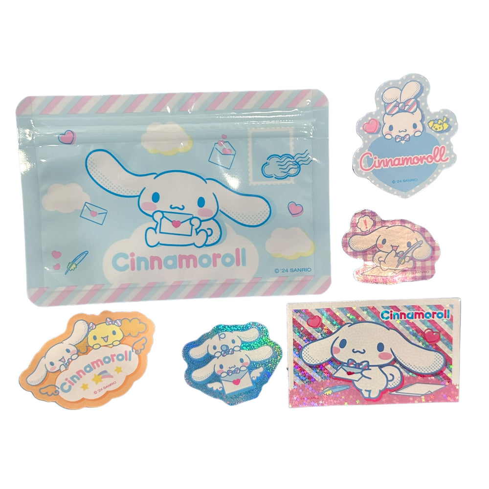 Cinnamoroll "Letter" Secret Stickers