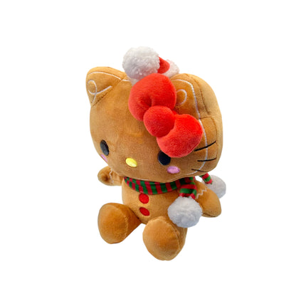 Hello Kitty "Gingerbread" 7in Plush