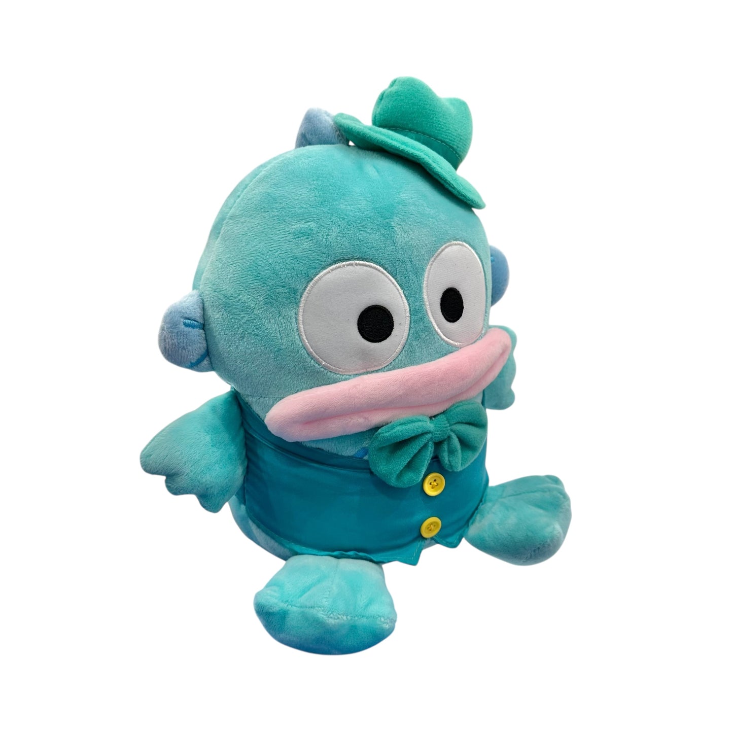 Hangyodon 25cm "Handsome" Plush