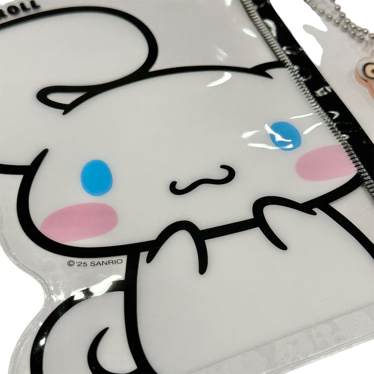 Cinnamoroll Clear Flat Pouch