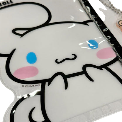 Cinnamoroll Clear Flat Pouch