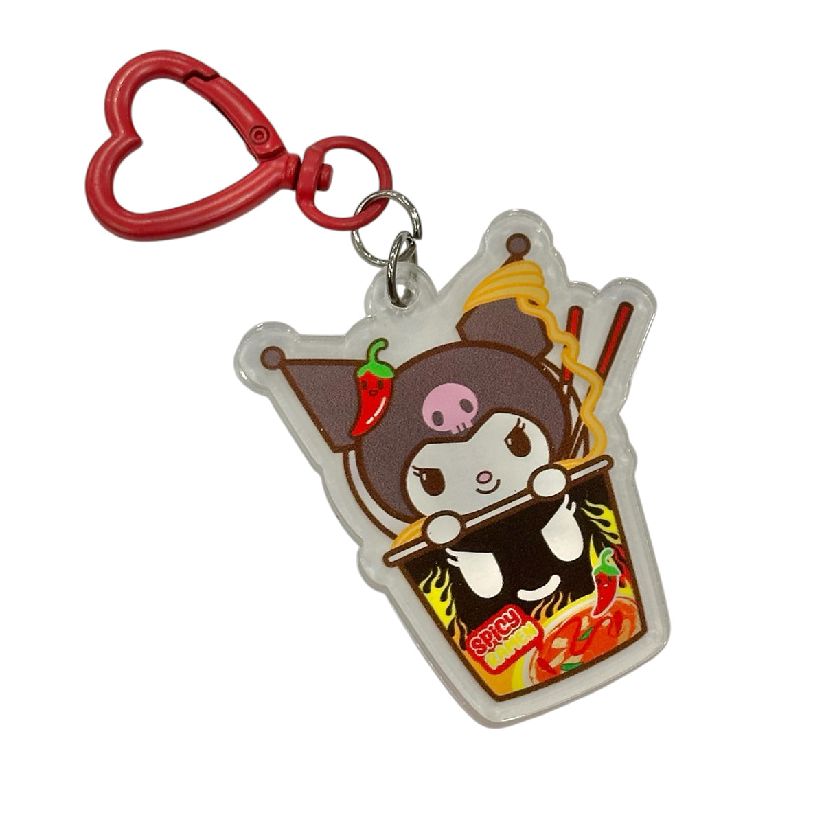 tokidoki x Hello Kitty & Friends "Tasty Takeout" Blind Keychain Carabiner