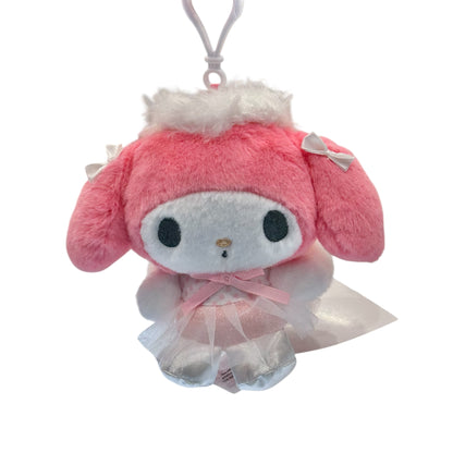 My Melody "Angel Ballerina" Mascot Clip On