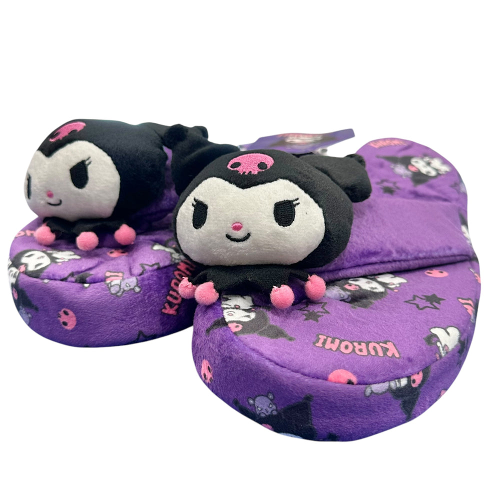 Kuromi "Interior" Bath Slippers