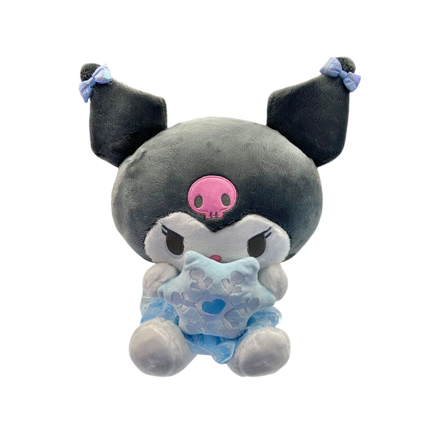 Kuromi "Snow Angel" 12in Plush