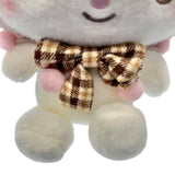 Kuromi "Mocha Check" 11in Plush