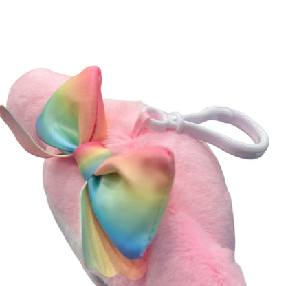 My Melody "Strawberry Rainbow" Mascot Clip On