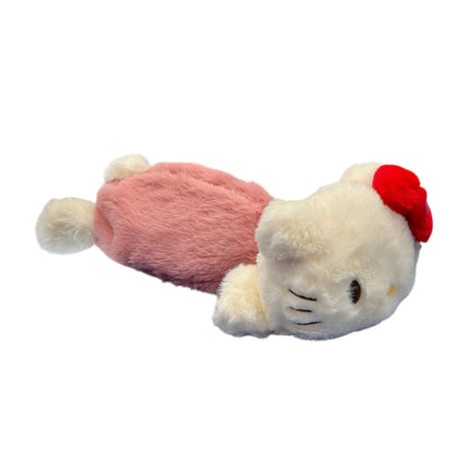 Hello Kitty Plush Pen Pocket