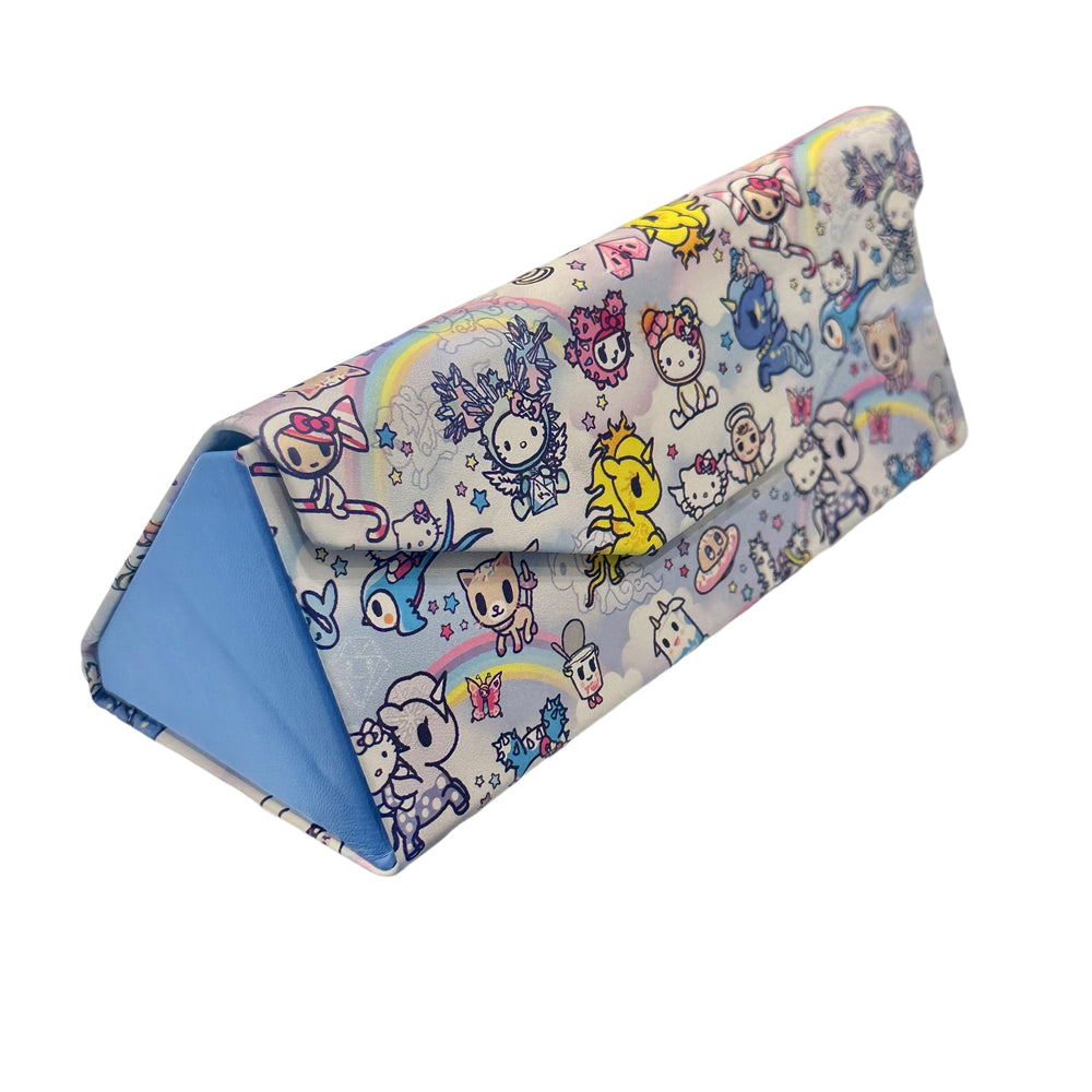 tokidoki x Hello Kitty "Celestial" Foldable Glasses Case