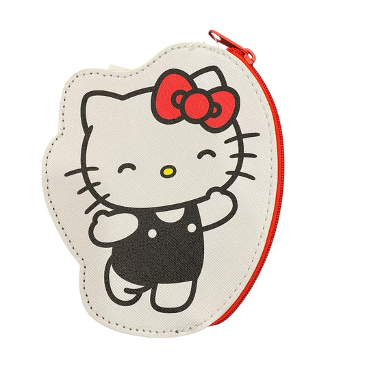 Hello Kitty "Joy Emotion" Die-Cut Coin Purse