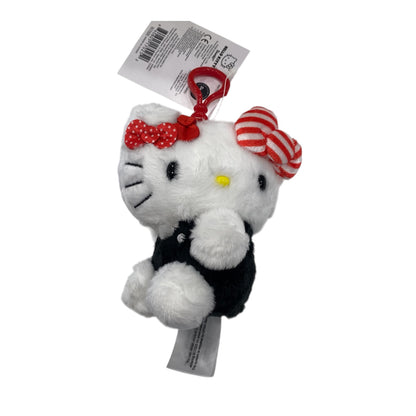 Hello Kitty "Headpiece Ribbon" Mascot Clip