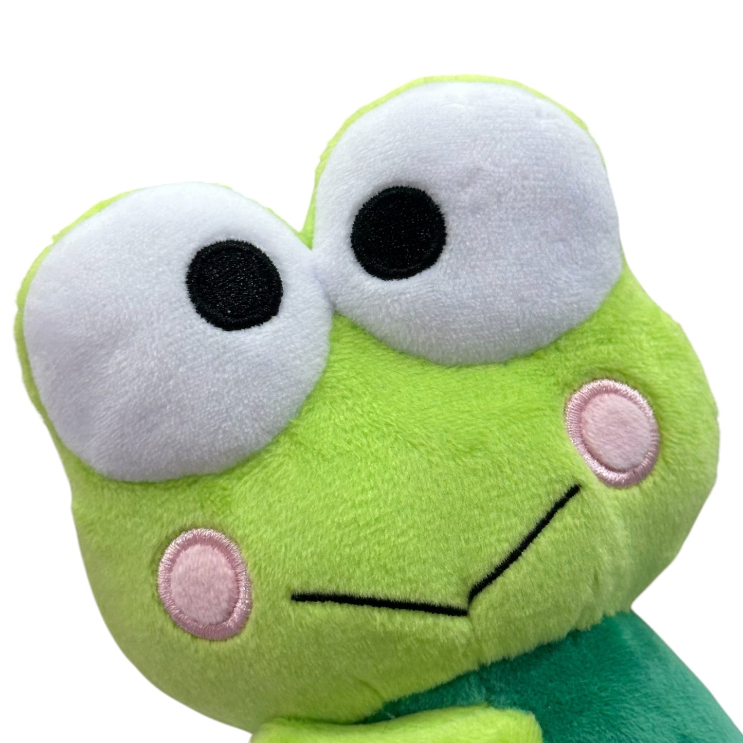 Keroppi "Hapidanbui" Clip Mascot