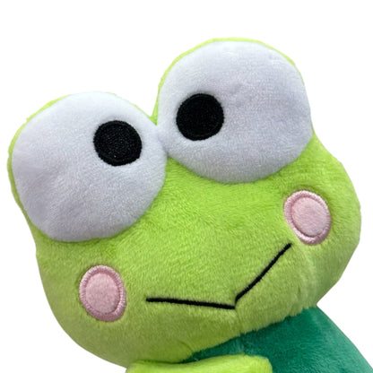 Keroppi "Hapidanbui" Clip Mascot