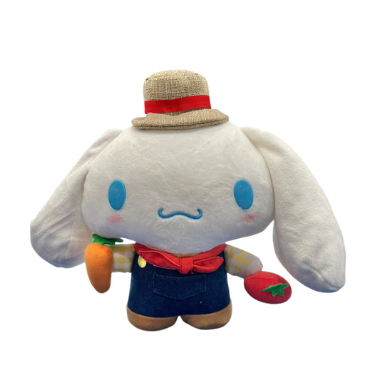 Cinnamoroll "Farmer" Collectible Plush